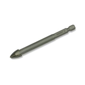 Свердло по склу та плитці CROSS HEAD - 12 мм 2713312 Haisser