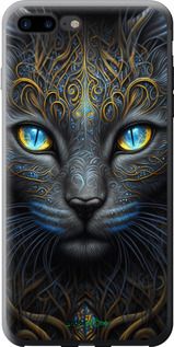 Чохол на iPhone 7 Plus Кішка "5548t-337-2448"