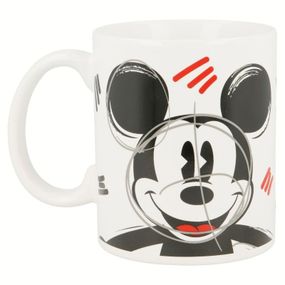 Чашка Stor Disney Mickey Mouse - Disney Rough, Ceramic Mug 325 ml (Stor-78120)