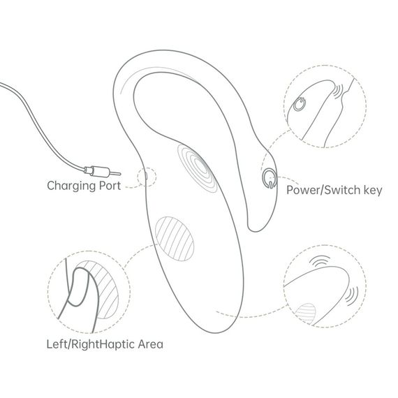 Смарт-віброяйце Magic Motion Flamingo Max Pink | Зображення 7