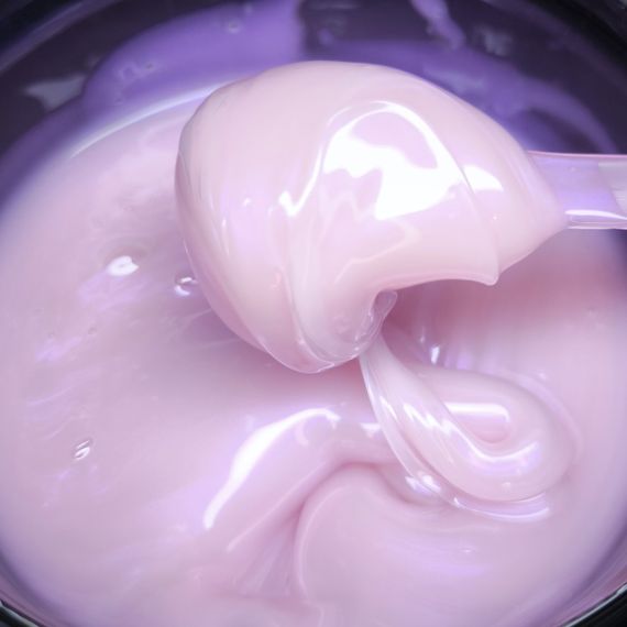 Гель для наращивания ногтей Польша Pink Aura 5мл