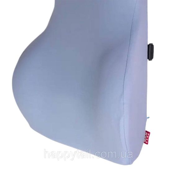 Подушка для спини Minimal, блакитний HP-56-25BL | Зображення 1