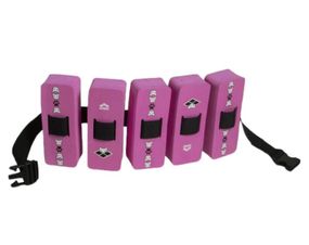 Пояс для плавання Arena FRIENDS FLOATATION BELT фуксія OSFM ‎3468336479100