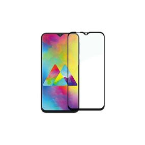 Захисне скло для телефону PowerPlant Samsung Galaxy M20 Full screen Black (GL606276)