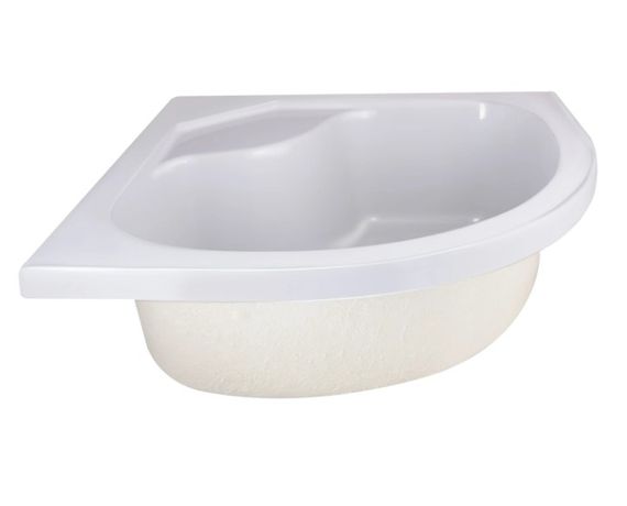 Набір Lidz Душова кабіна Latwa SC80x80.SAT.HIGH.FR напівкругла, скло Frost 4 мм + Душовий піддон Kapielka ST80x80x41, з панеллю | Зображення 4