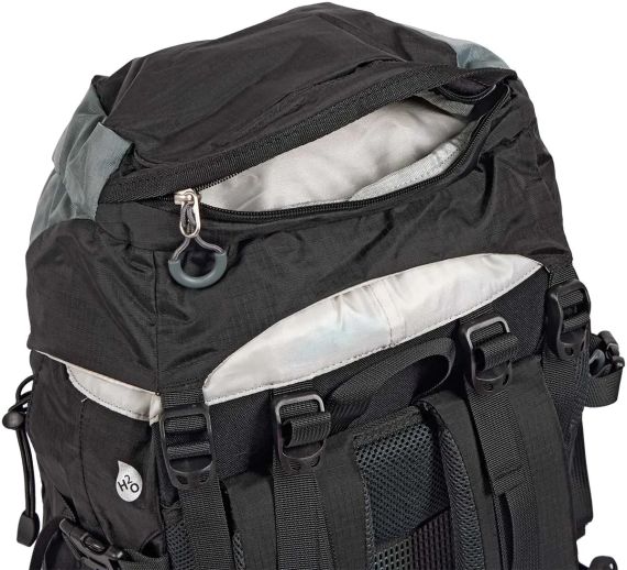 Рюкзак Skif Outdoor Futura Pro 65 Black | Зображення 6
