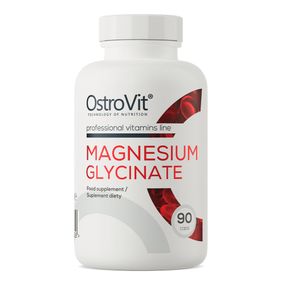 Магній Ostrovit Magnesium Glycinate 90 caps