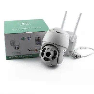 Камера відеоспостереження PTZ N4 WIFI 4MP з бездротовим підключенням та нічним баченням, XPRO (41814-PTZ N4 WIFI 4MP_1113) | Зображення 3