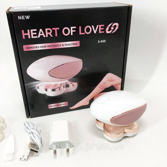 Хороший епілятор бездротовий Flawless, Домашня електробритва жіноча, Епілятори для всіх зон LK-40