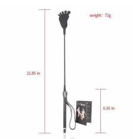 Стек DS Fetish Crop toe black