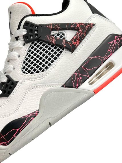 Женские кроссовки Air Jordan 4 Retro Flight Nostalgia , Вьетнам , весна/лето/осень 39 | Зображення 8