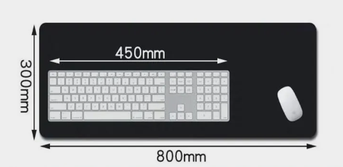 Игровая поверхность для мышки с Аниме принтом "Ван Пис" LED  подсветка 800*300*4 мм | Зображення 3