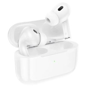 Бездротові навушники BOROFONE BW36 True wireless ANC noise reduction BT headset White