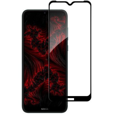 Стекло защитное Intaleo Full Glue Nokia C30 4G (1283126528828)