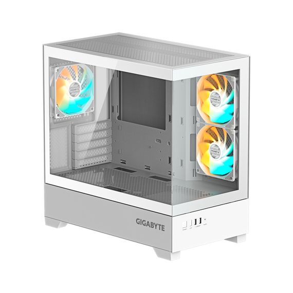 Корпус GIGABYTE ICE (GB-C201PI) | Зображення 1