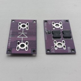 Идеальный диодный модуль 60А