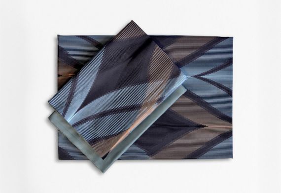 Комплект постільної білизни Issimo Digital Satin 200х220 см p La Mer | Зображення 3