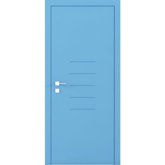 Двері міжкімнатні Rodos CORTES PRIMA Фрезерування 17,18, 19, 20