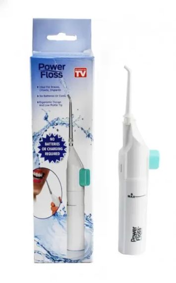 Іригатор для порожнини рота Power Floss