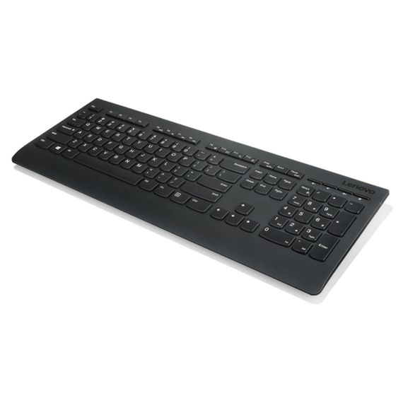 Клавіатура Lenovo Professional Wireless UA Black (4Y41D64797) | Зображення 3