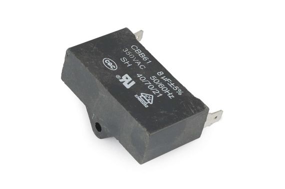 Конденсатор 8mF бензогенератора   ET-950   JIANTAI