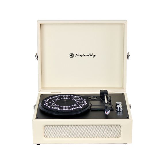 Вініловий програвач Musicality MLD _Melodic (White)