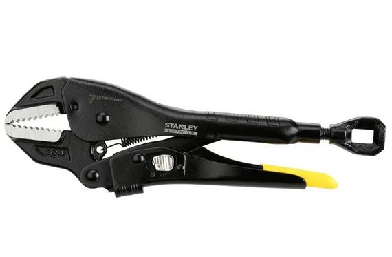 Кліщі затискні універсальні Stanley FatMax 180 мм, Cr-V (FMHT0-75467) | Зображення 1