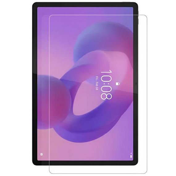 Защитное стекло Ultra 0.33mm (коробка) для Lenovo Idea Tab Pro (12.7") Прозрачный