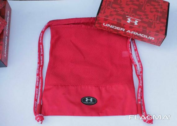 Рюкзак Under Armour (красный)