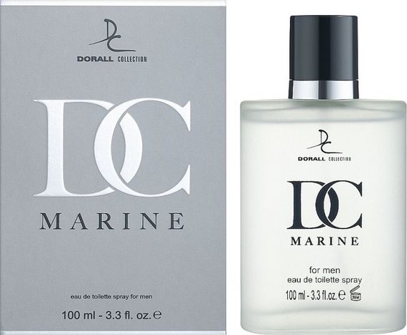 Туалетна вода Dorall Collection Marine 100 мл