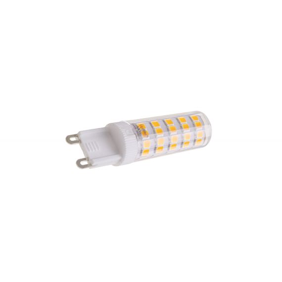 Лампа светодиодная LED 4,8W G9 WW 220V | Зображення 2