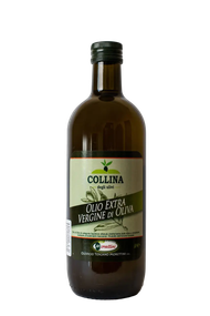 Оливковое Масло EXTRA VERGIN OLIVE OIL “COLLINA” Morettini - 1л (ИТАЛИЯ) - ОРИГИНАЛ