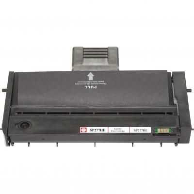 Тонер-картридж BASF Ricoh Aficio SP SP277NwX, 408160 Black (KT-SP277HE) | Зображення 1