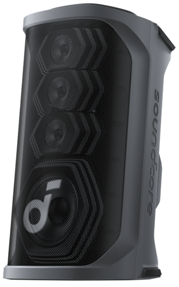Портативна акустика Anker SoundСore Rave 3S Black | Зображення 8