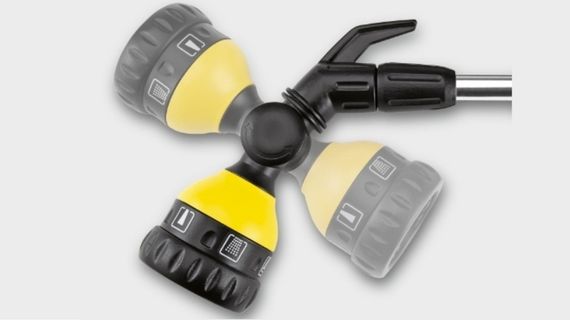 Штанга для полива Karcher Plus, 6 режимов (2.645-158.0) | Зображення 2