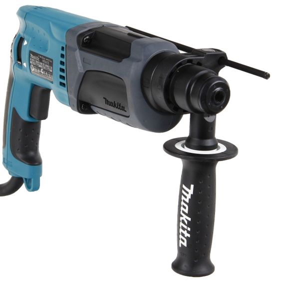 Перфоратор мережевий Makita HR2470 (780 Вт, 2.4 Дж, SDS-PLUS) | Зображення 2