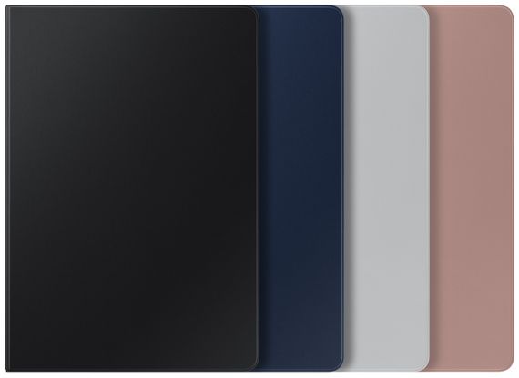 Чехол Samsung Book Cover для планшета Galaxy Tab S7 (T875) Black (EF-BT630PBEGRU) | Зображення 9