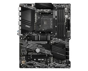 Материнcкая плата MSI B550-A PRO sAM4 B550 4xDDR4 HDMI DP ATX 911-7C56-076