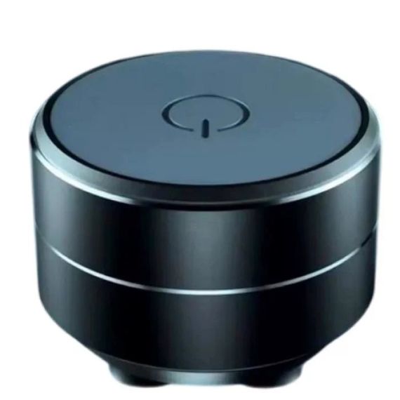 Вібраційна Bluetooth-колонка Hombasing 3 Вт з магнітом і присоскою • Бездротова міні-колонка Hombasing Bluetooth 5.3 з акумулятором і заряджанням Type-C | Зображення 1
