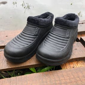 Бурки бабуси Дедуш Размер 44, Черевики чоловічі для роботи, Домашні SX-463 чоловічі валянки