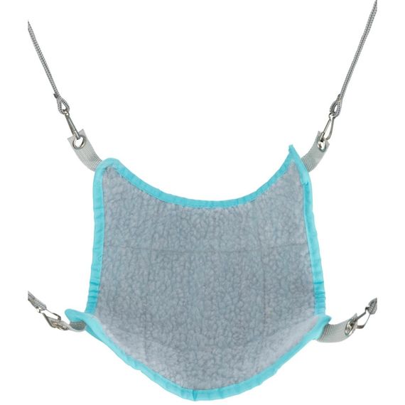 Гамак Trixie для гризунів поліестер 18х18 см | Зображення 3