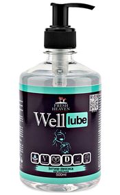 Интим-смазка вагинальная Fresh Heaven Well Lube 500ml (Home версия)