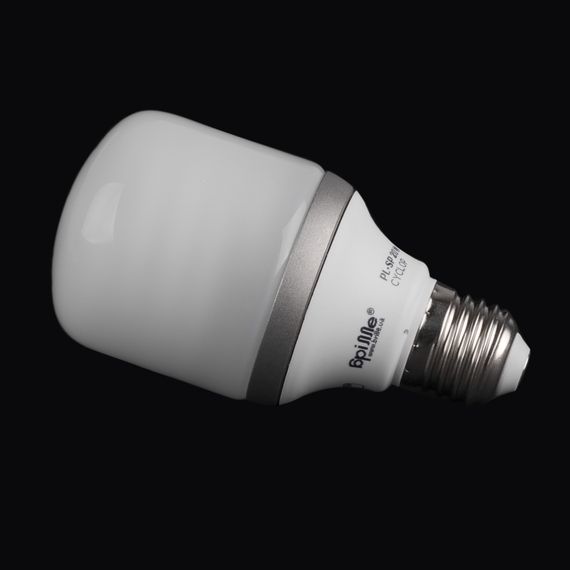Лампа энергосберегающая E27 PL-SP 20W/840 CYCLOP 220V | Зображення 2