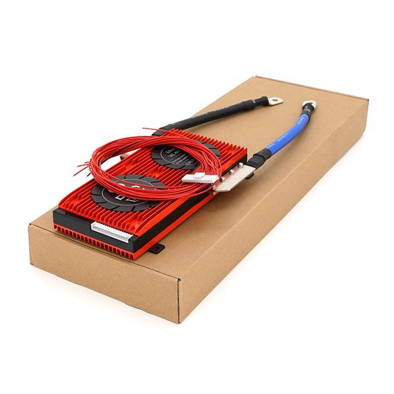 BMS плата DaLy LiFePO4 48V 16S 250A | Зображення 1