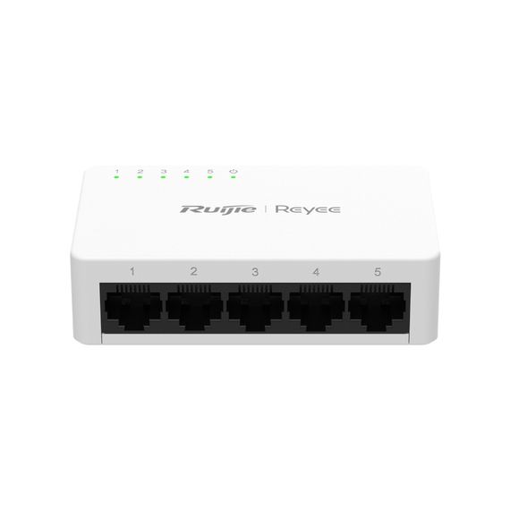 Комутатор мережевий Ruijie Networks RG-ES05F | Зображення 1