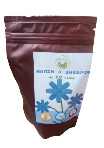 Напій із цикорію, розчинний, 100 г | Зображення 4