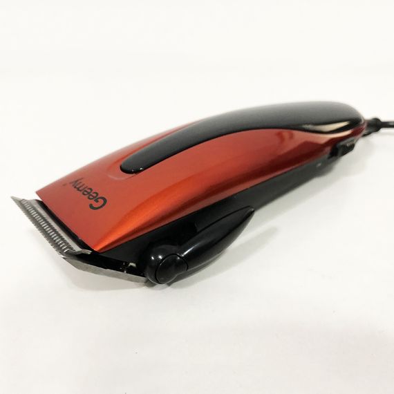 Машинка для стрижки GEMEI GM-1012, машинка для стрижки волос домашняя, Машинка для UI-577 стрижки проводная | Зображення 9