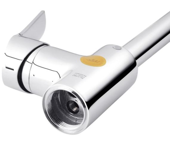 Змішувач для кухні з висувним виливом Kroner KRP Edelstahl Klassisch - ESG03915 (CV032281) | Зображення 4