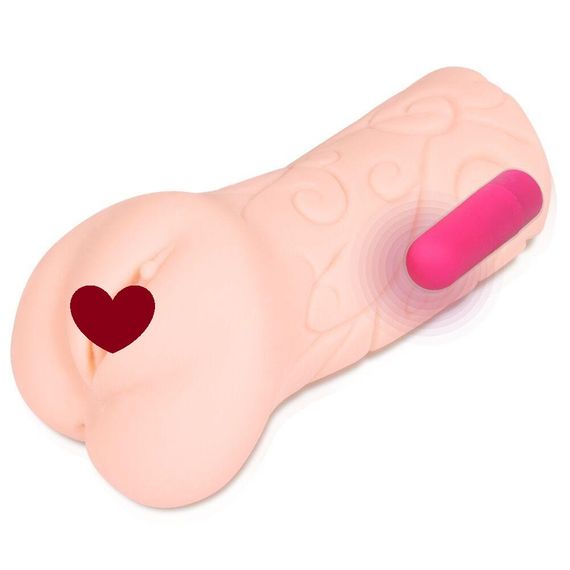 Мастурбатор-вагина двухслойный Kokos Tattoo Vibe sexstyle