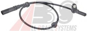 Датчик, частота обертання колеса X6 (E72)X6 Series (E71)X5 Series (E70) (06-19)(вир-во ABS) A.B.S. 30893 на BMW X5 (E70)